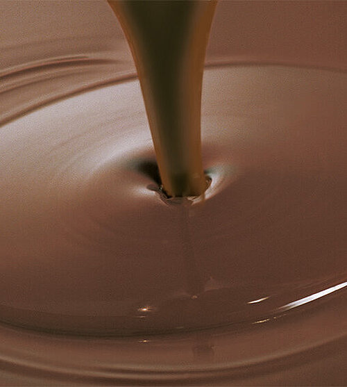 Liquid chocolate