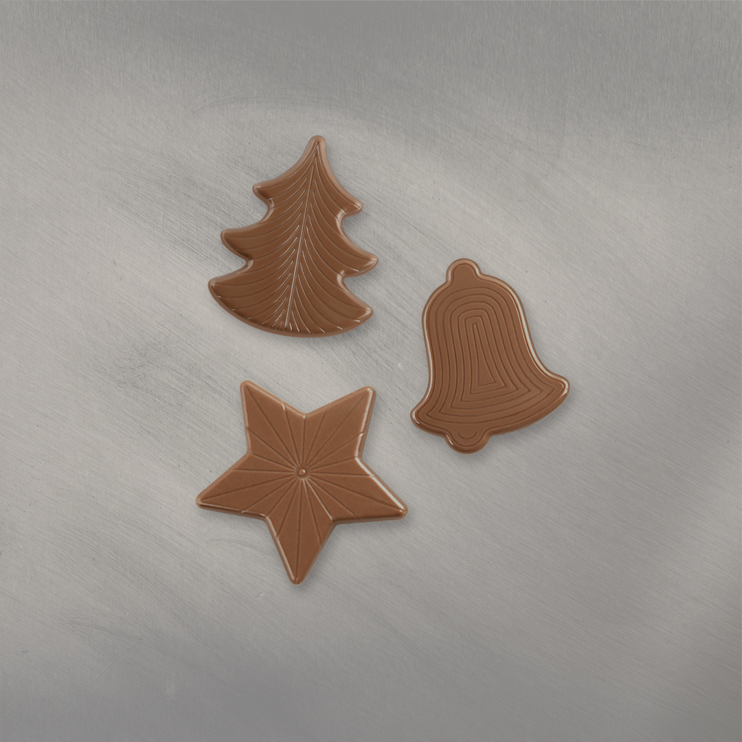 Shaped Christmas assortment